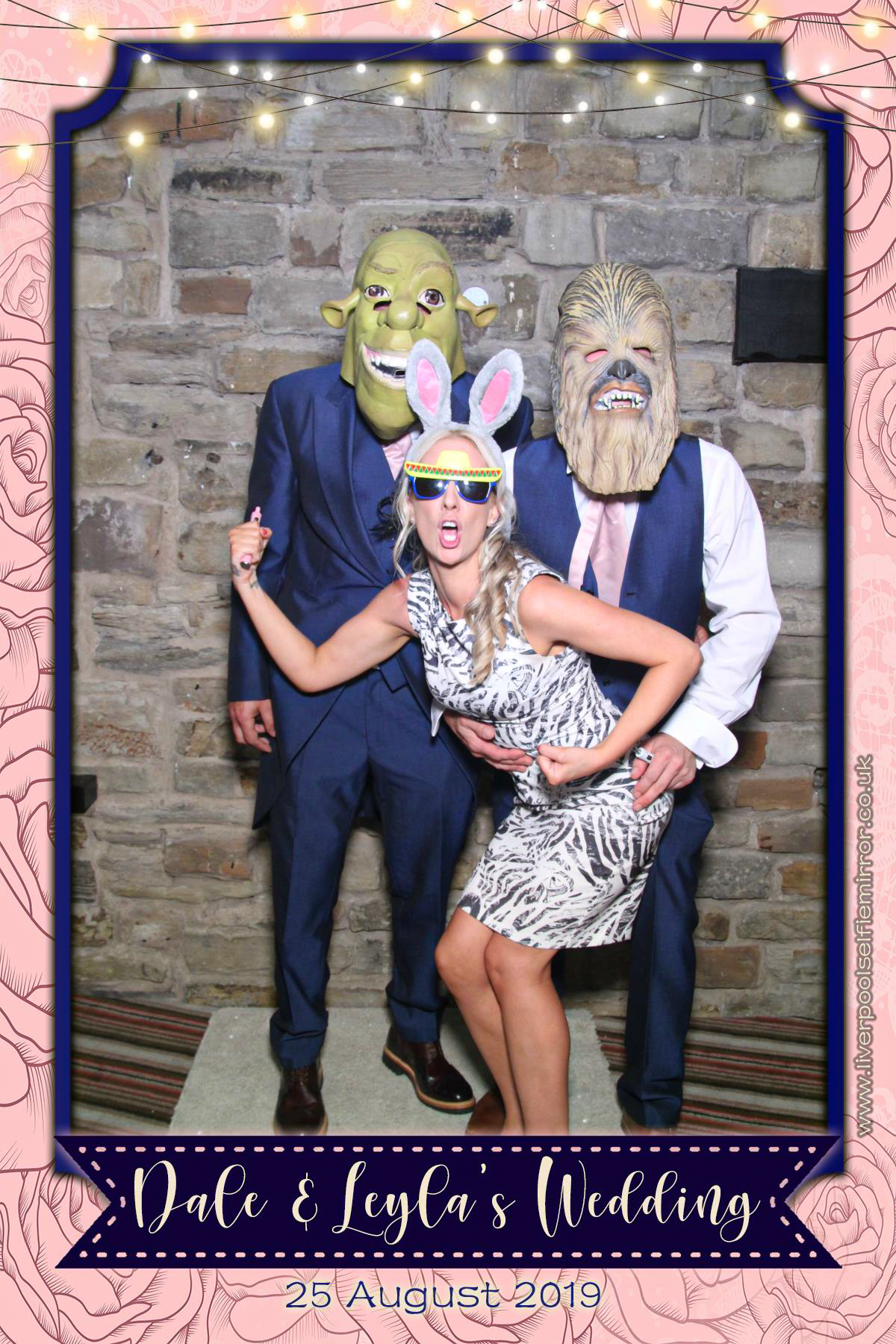 Dale and Leyla’s Wedding  | View more photos from the event at gallery.liverpoolselfiemirror.co.uk/u/LiverpoolSelfieMirror/Dale-and-Leyla’s-Wedding